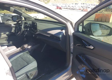 2021 Volkswagen Id.4 Pro из США, поврежденный, VIN WVGRMPE21MP057007